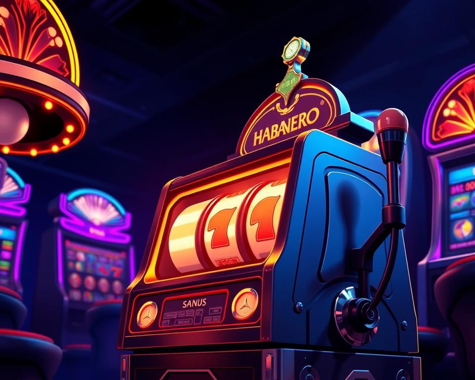 Strategi Bermain Slot Habanero