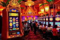 Slot Thailand Jadi Favorit